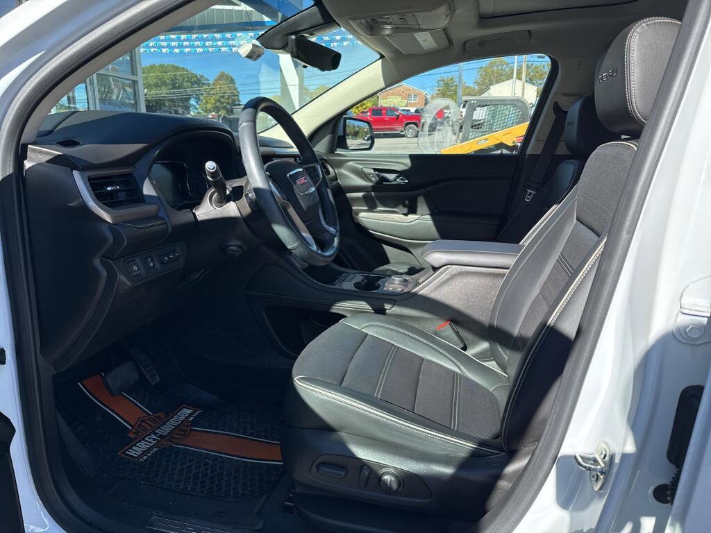 2023 Gmc Acadia Denali photo 4