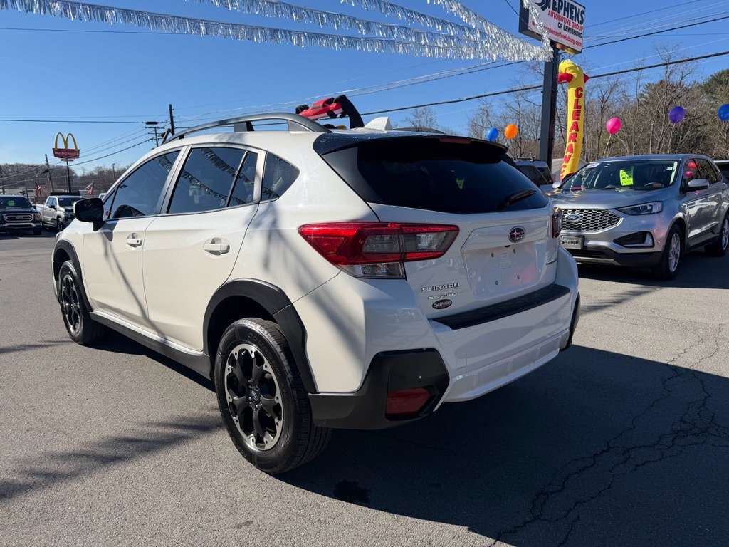 Used 2022 Subaru Crosstrek Premium SUV