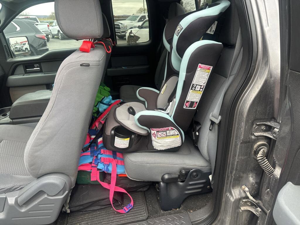 Used 2012 Ford F-150 Truck Super Cab