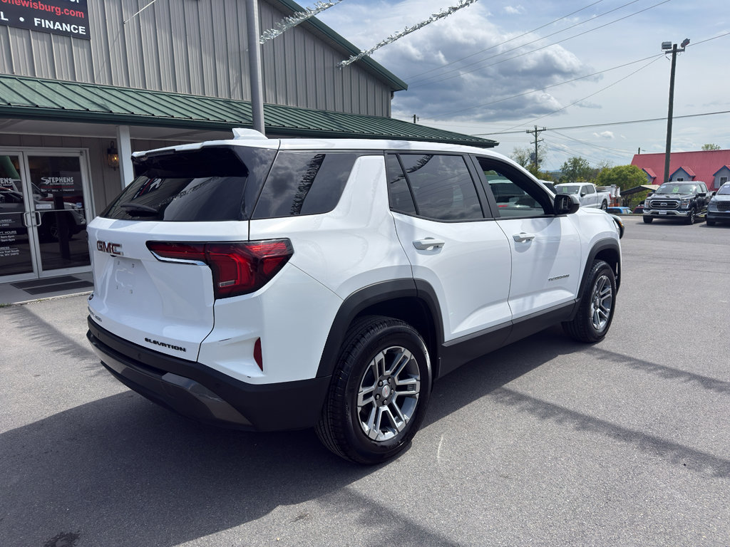 2025 GMC Terrain Elevation - Photo 7