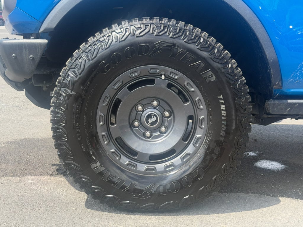 2024 Ford Bronco 4-Door Badlands - Photo 2