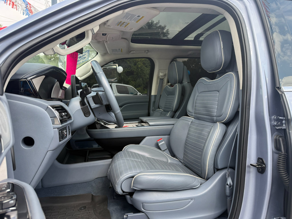 2024 Lincoln Navigator Black Label - Photo 7
