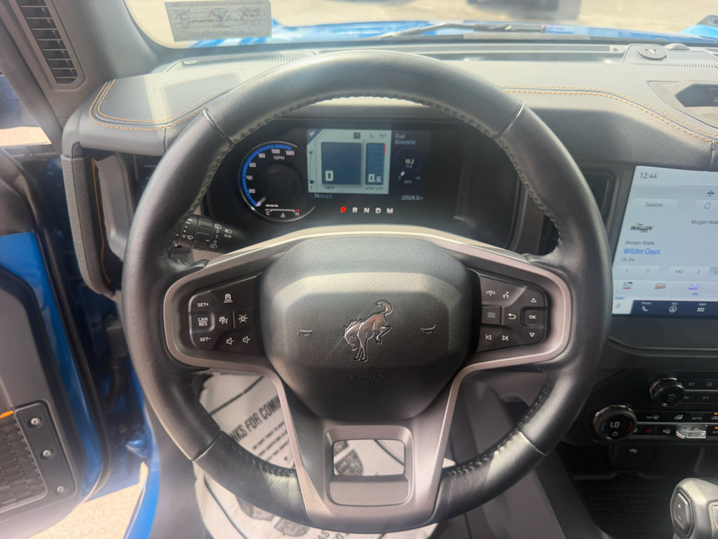 2024 Ford Bronco 4-Door Badlands - Photo 13