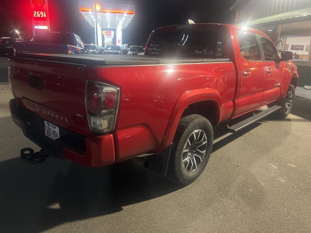 Used 2020 Toyota Tacoma TRD Sport V6 Truck Double Cab