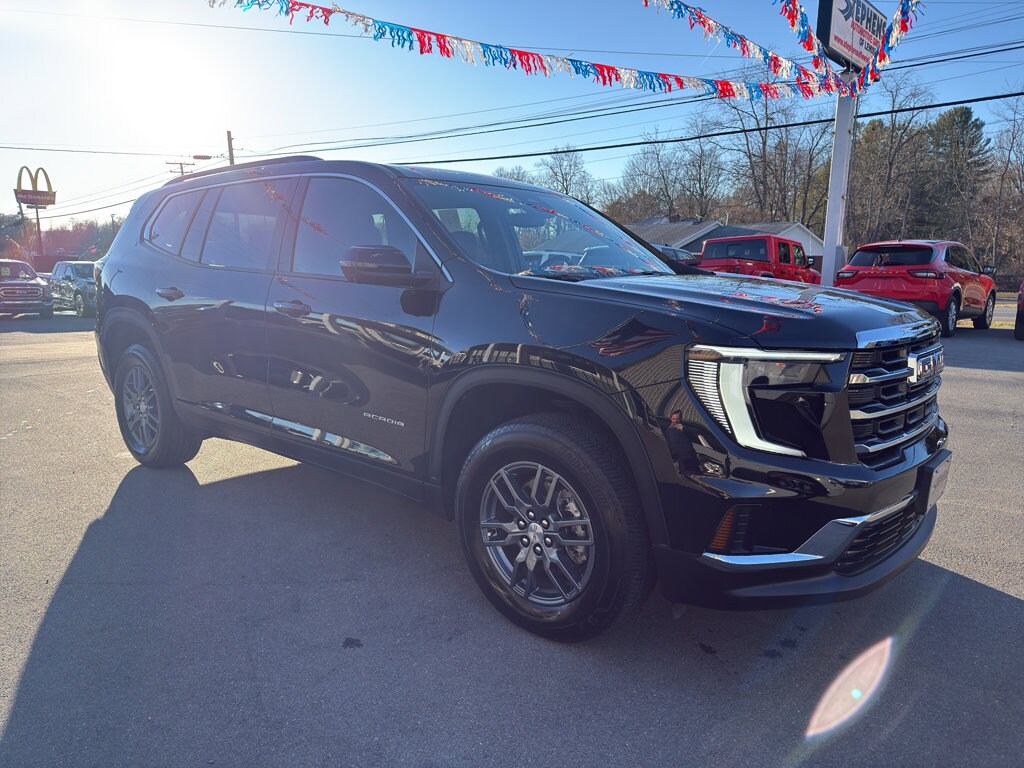 2025 Gmc Acadia Elevation photo 2