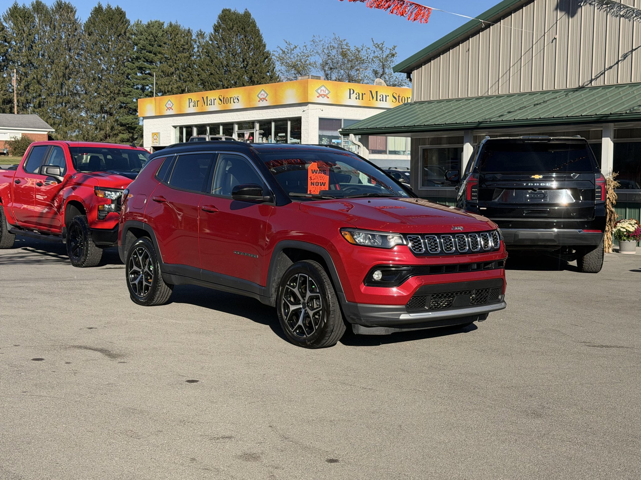 2025 Jeep Compass