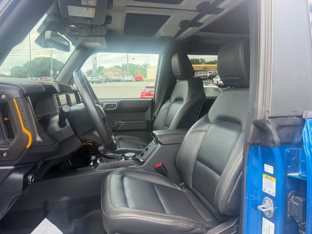 2024 Ford Bronco 4-Door Badlands - Photo 4