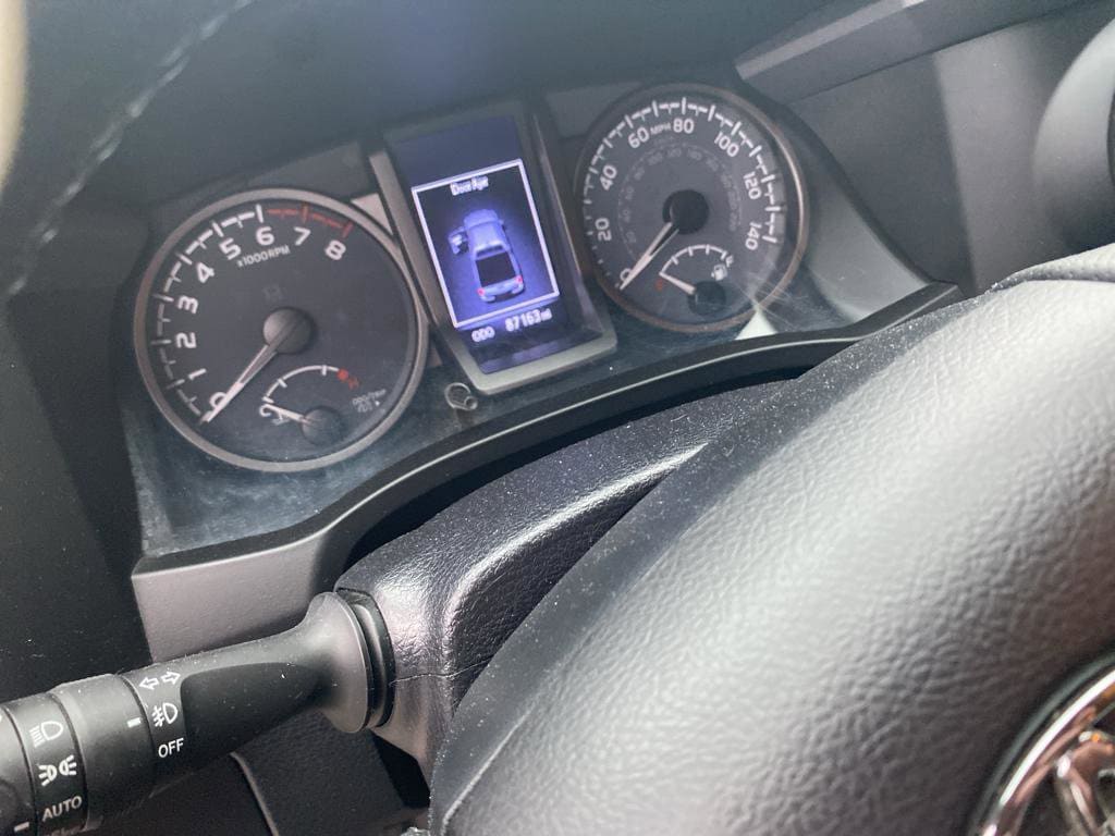 2021 Toyota Tacoma TRD Sport's photo