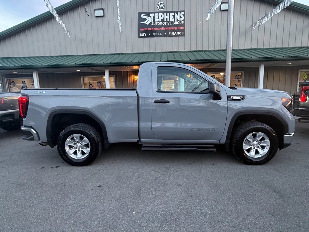 2025 Gmc Sierra 1500 Pro photo 2