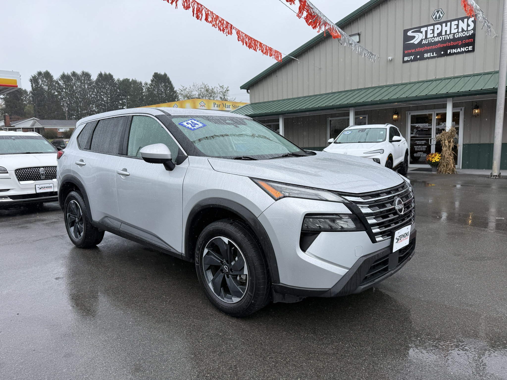 2024 Nissan Rogue