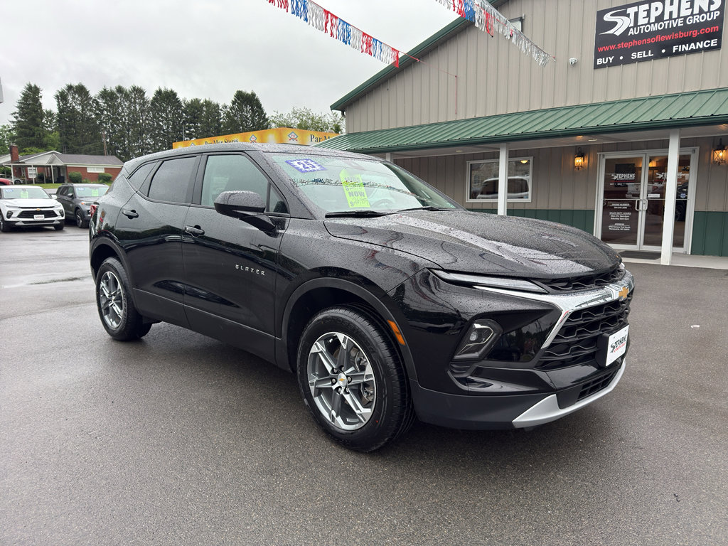 2025 Chevrolet Blazer 2.0T 2LT AWD's photo