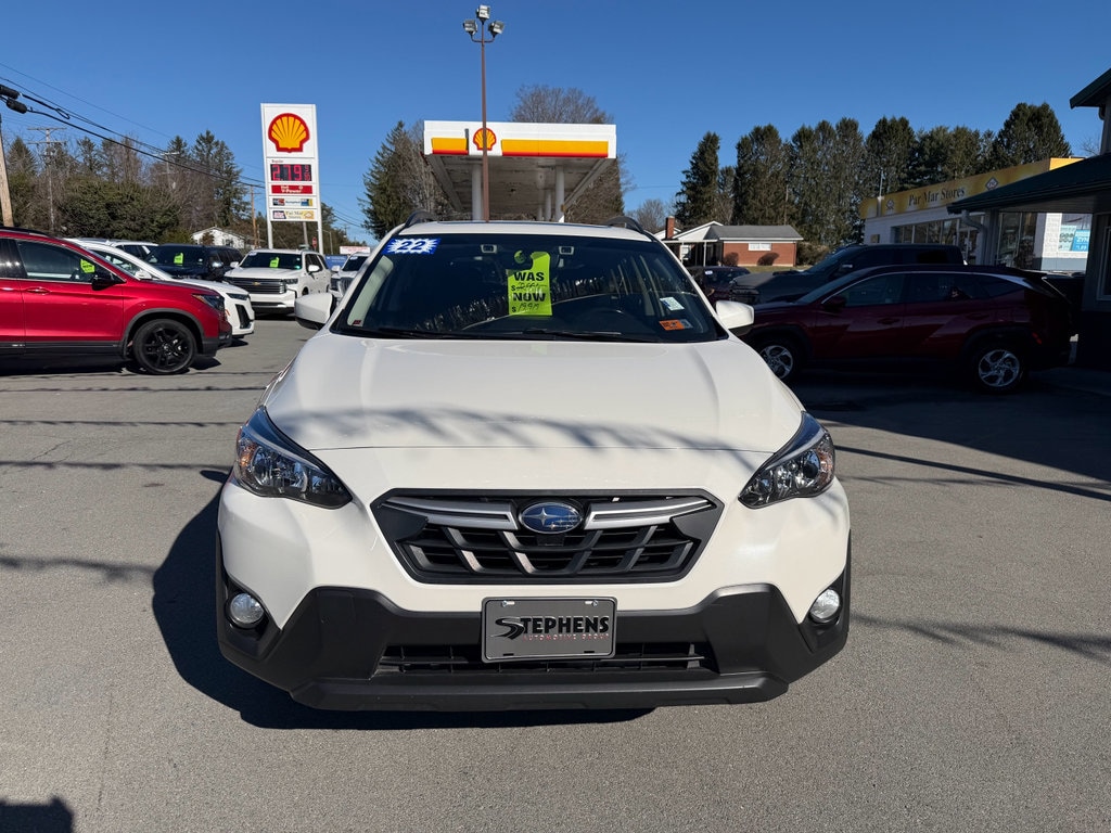 Used 2022 Subaru Crosstrek Premium SUV