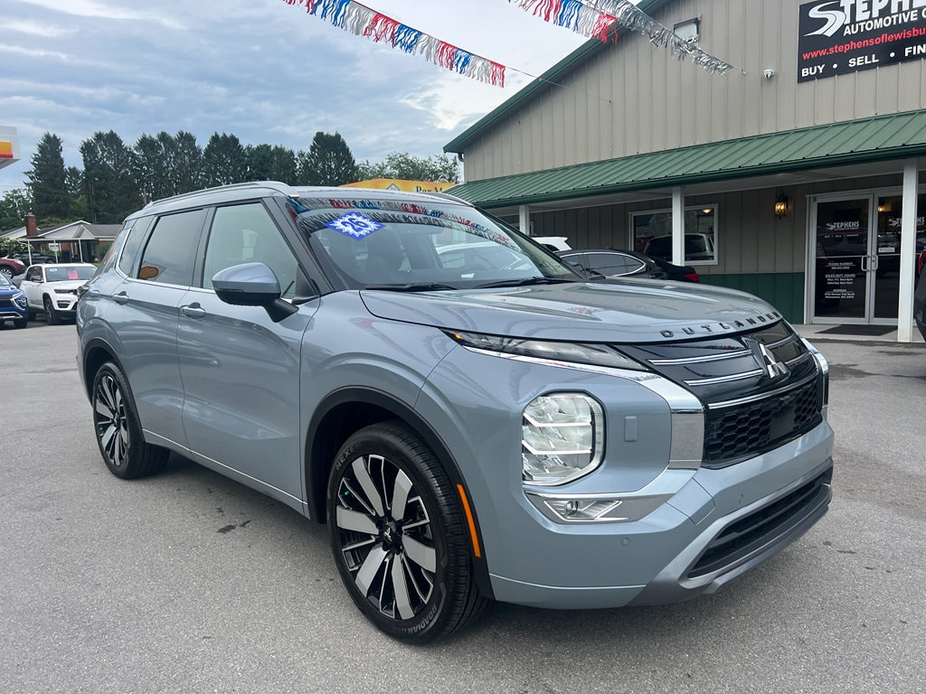 2026 Mitsubishi Outlander