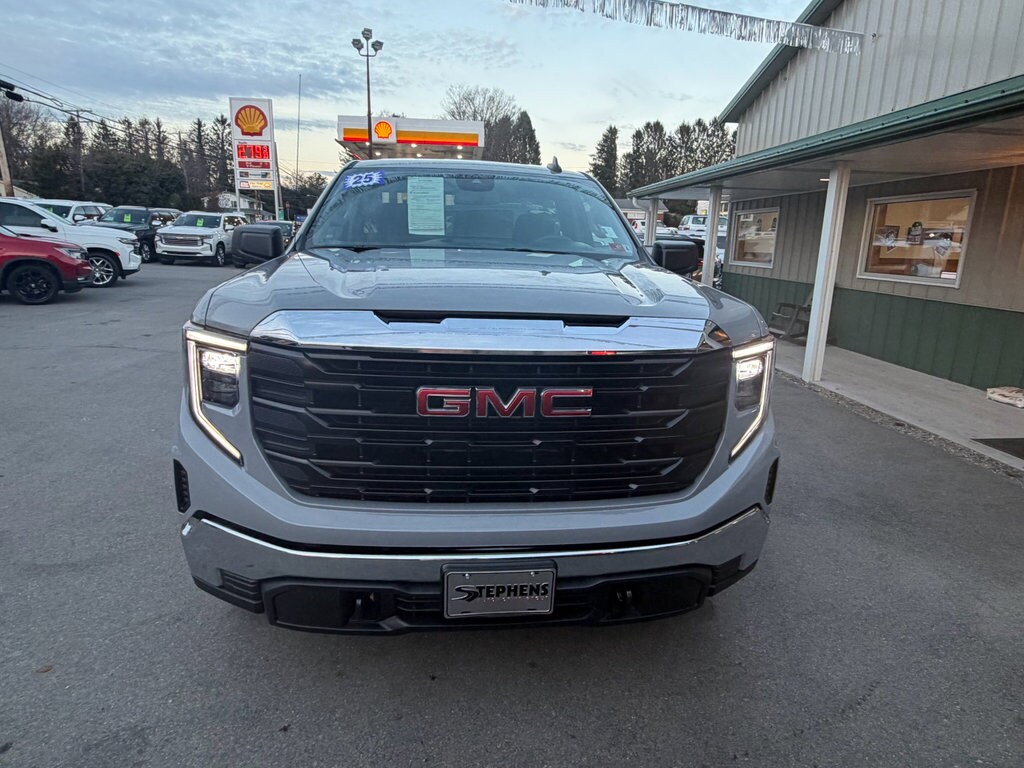 2025 Gmc Sierra 1500 Pro photo 4