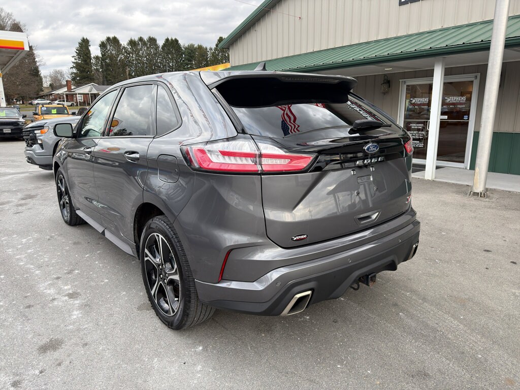 Used 2022 Ford Edge ST SUV