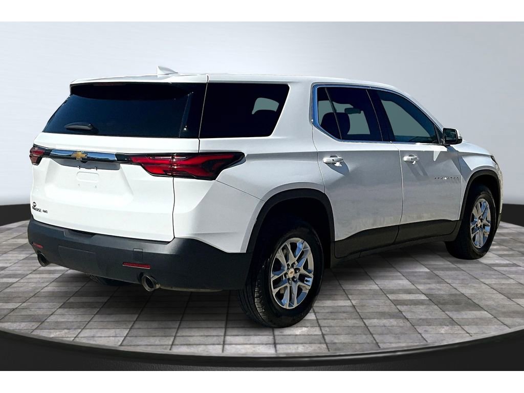 2023 Chevrolet Traverse 1LS photo 4