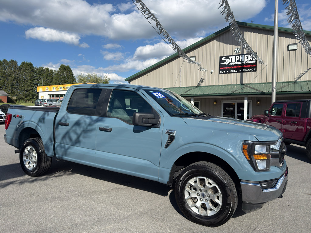 2023 Ford F-150