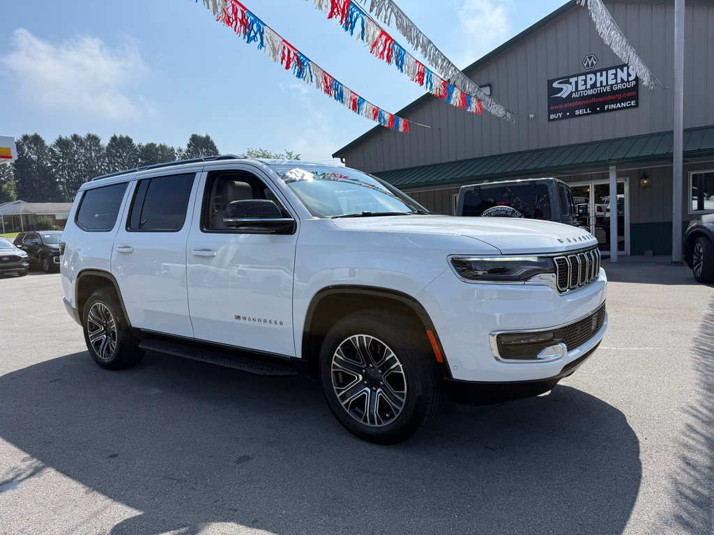 2024 Jeep Wagoneer Series I 4WD's photo