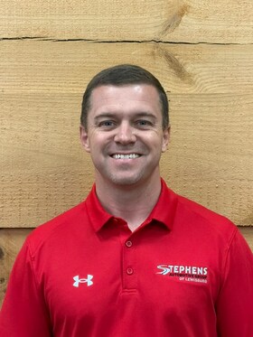 Staff member Eric Workman from ID_369626
