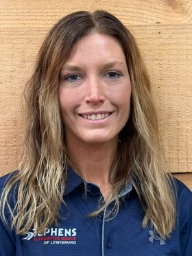 Staff member Trista Dotson  from ID_369626