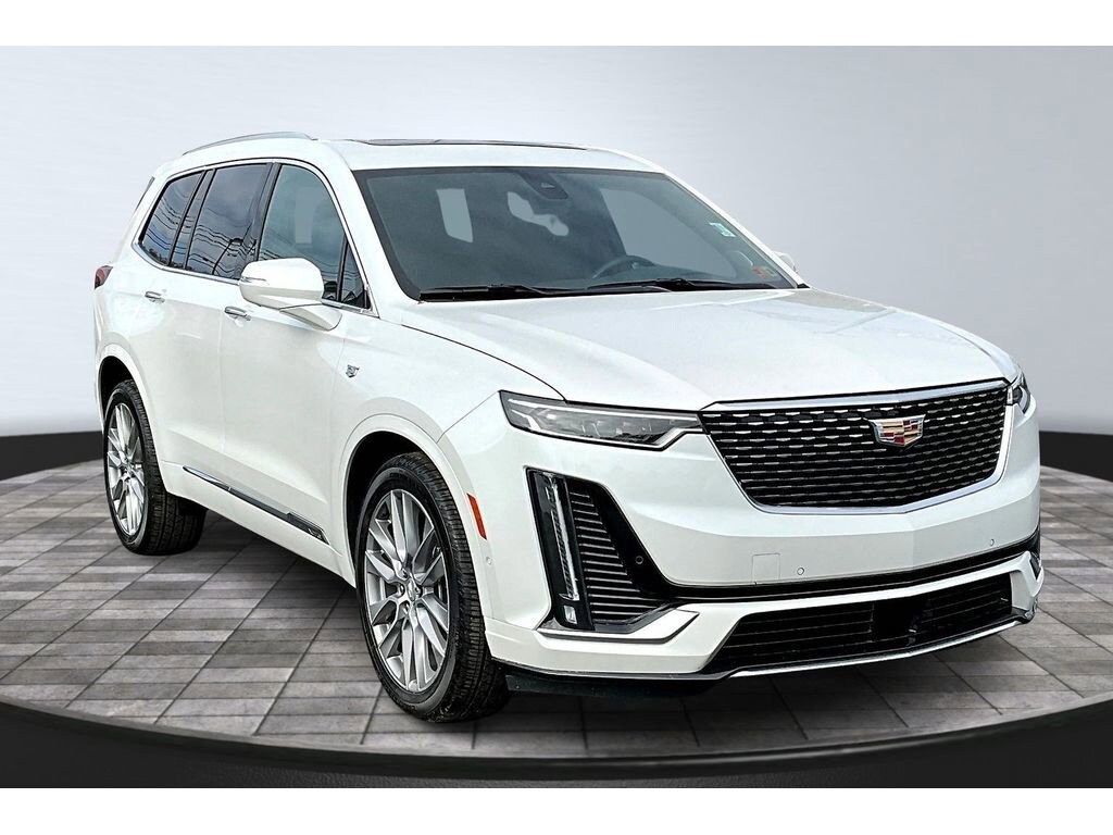 Used 2025 CADILLAC XT6 Premium Luxury SUV