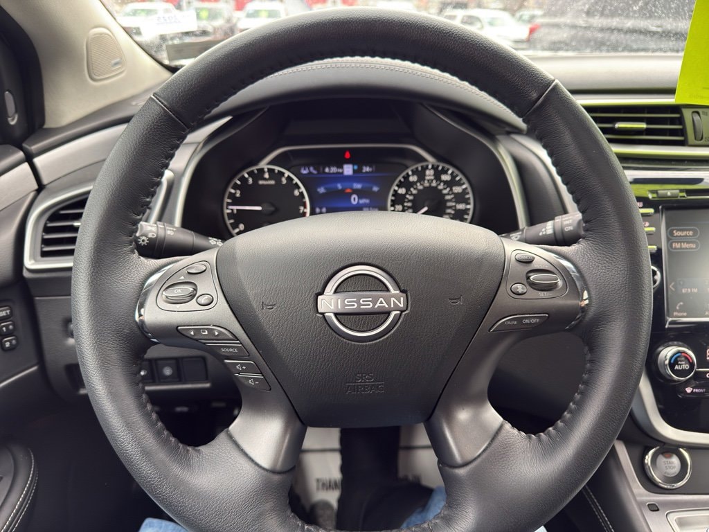 2024 Nissan Murano SL - Photo 12