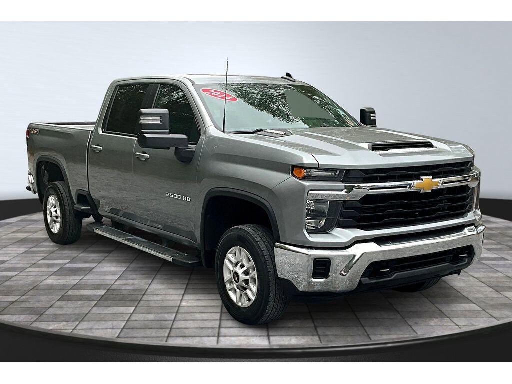 Used 2024 Chevrolet Silverado 2500 HD LT Truck Crew Cab