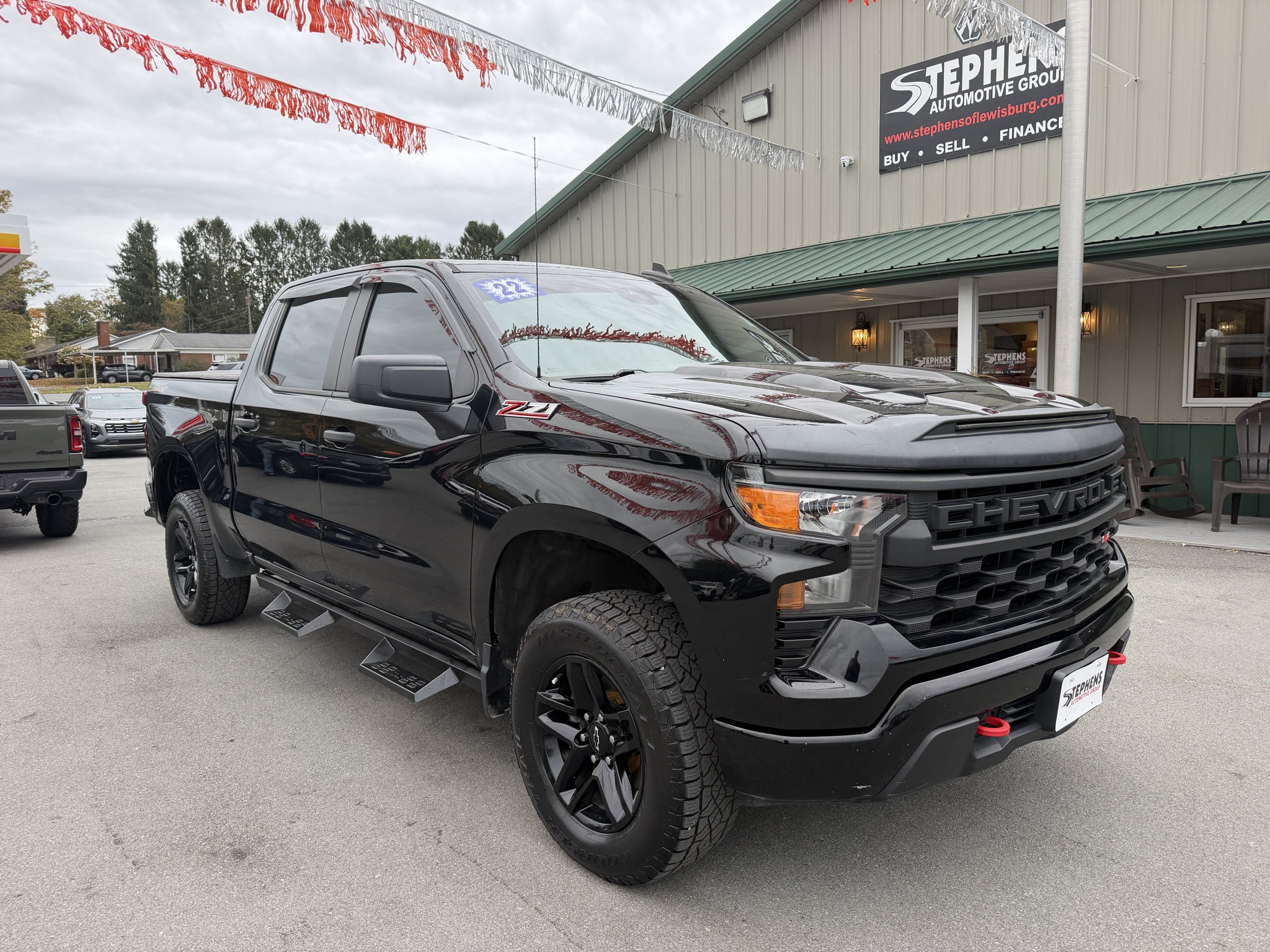 2022 Chevrolet Silverado 1500