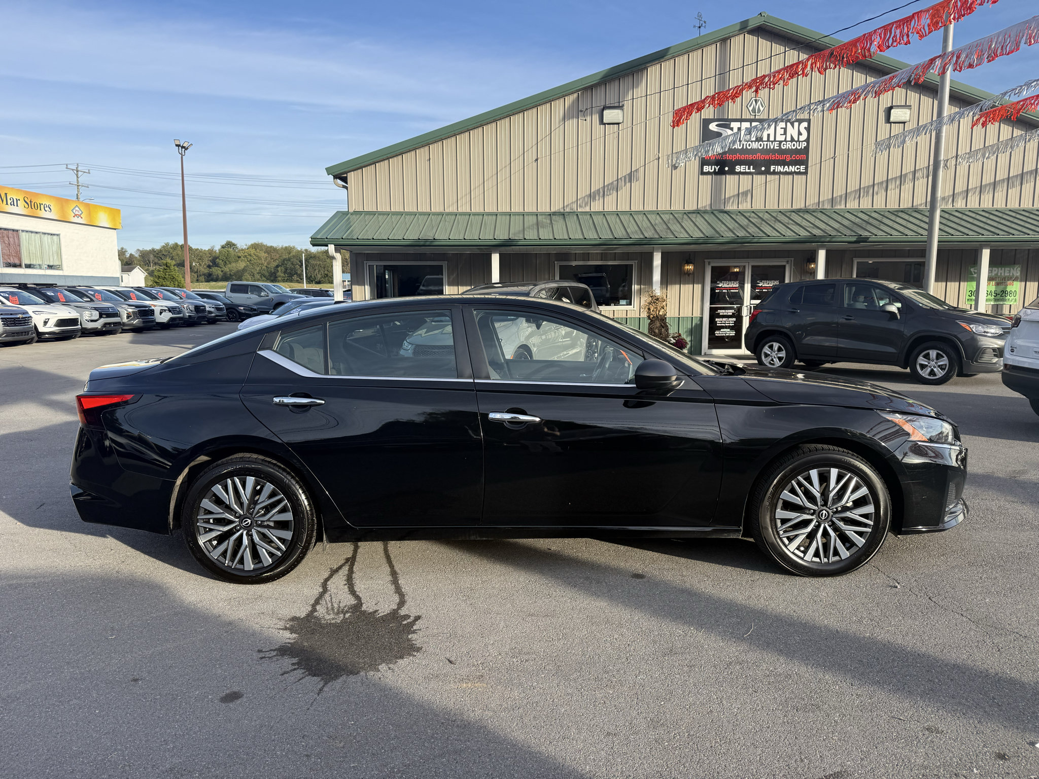 2024 Nissan Altima