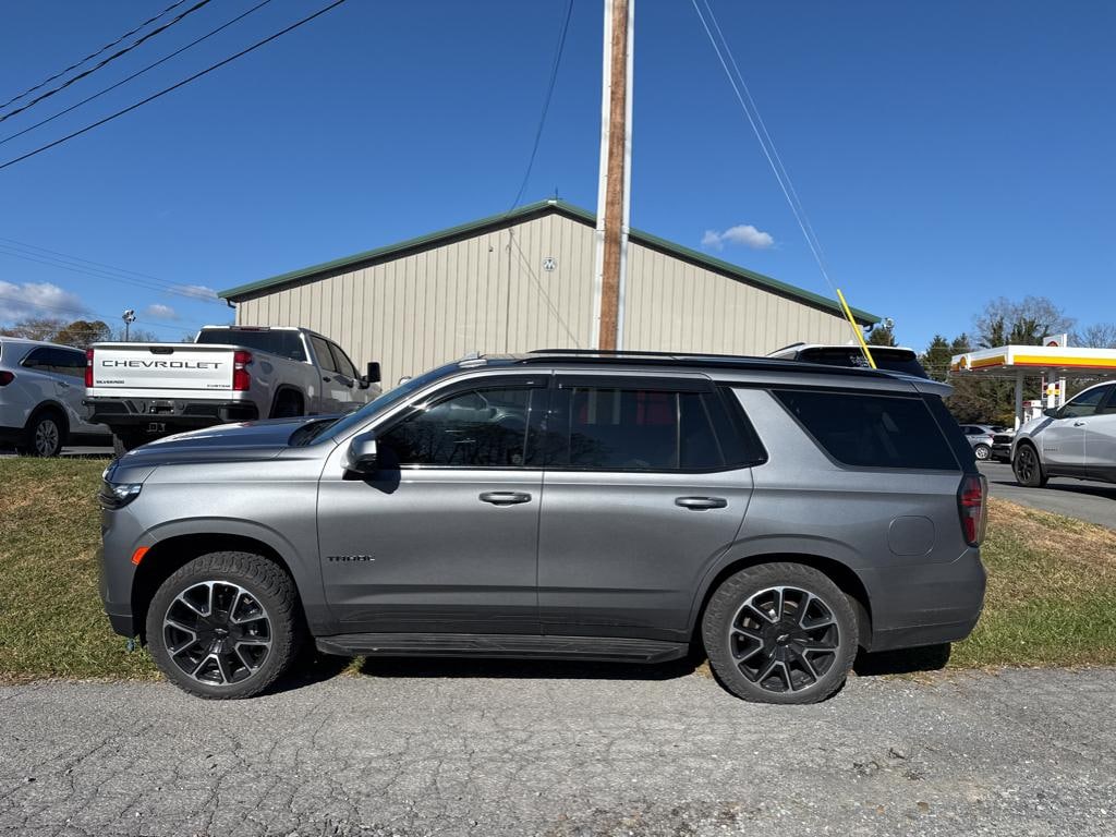 Used 2021 Chevrolet Tahoe RST SUV