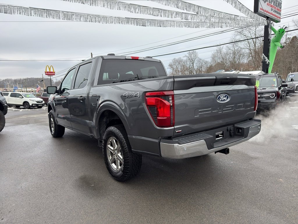 2025 Ford F-150 XLT - Photo 9