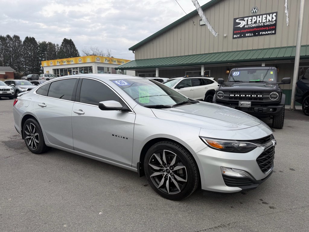 2020 Chevrolet Malibu RS