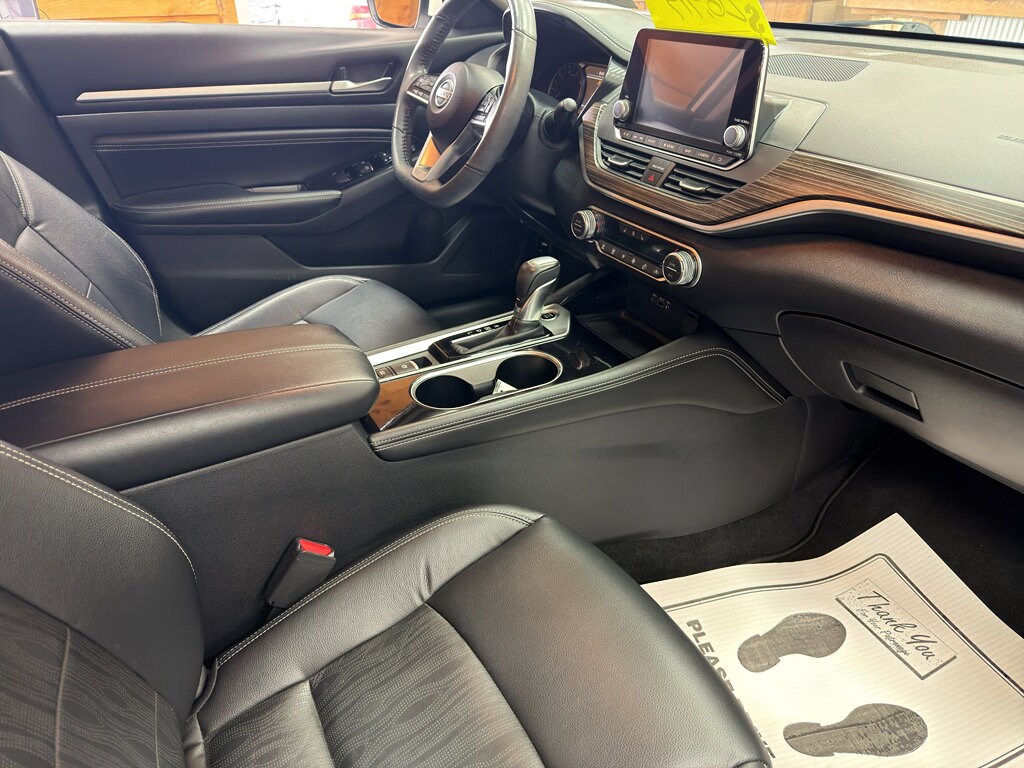 2022 Nissan Altima 2.5 SL photo 3