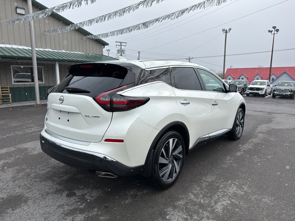 2024 Nissan Murano SL - Photo 7