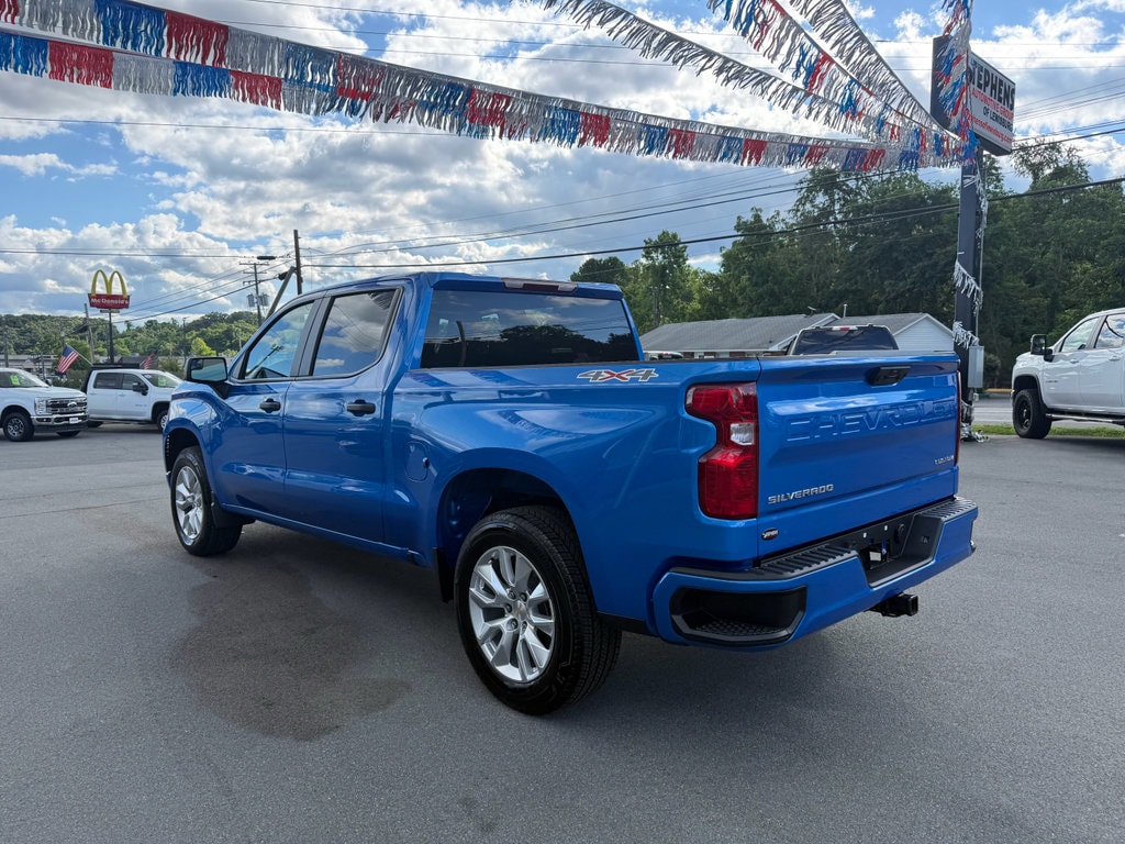 2026 Chevrolet Silverado 1500 Custom - Photo 6