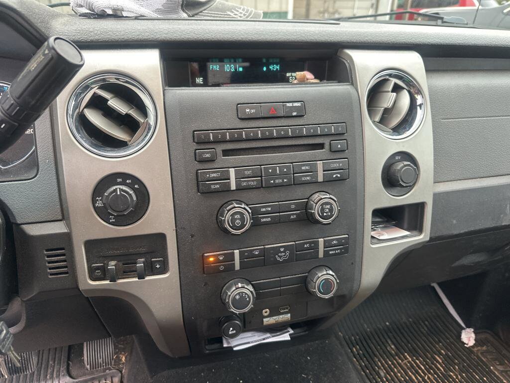 Used 2012 Ford F-150 Truck Super Cab