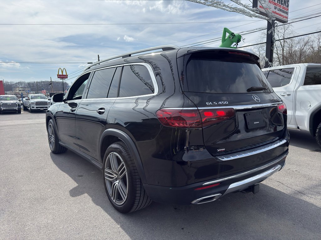 2024 Mercedes-Benz GLS Base - Photo 6