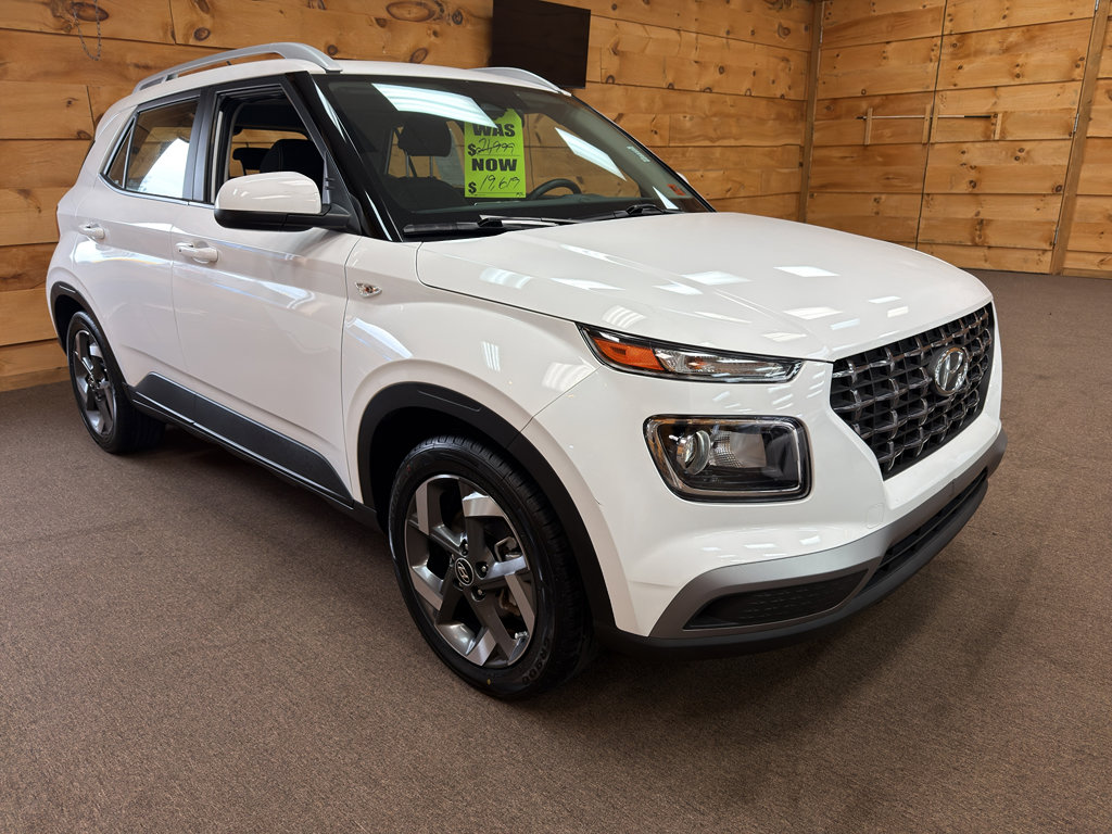 2024 Hyundai Venue SEL