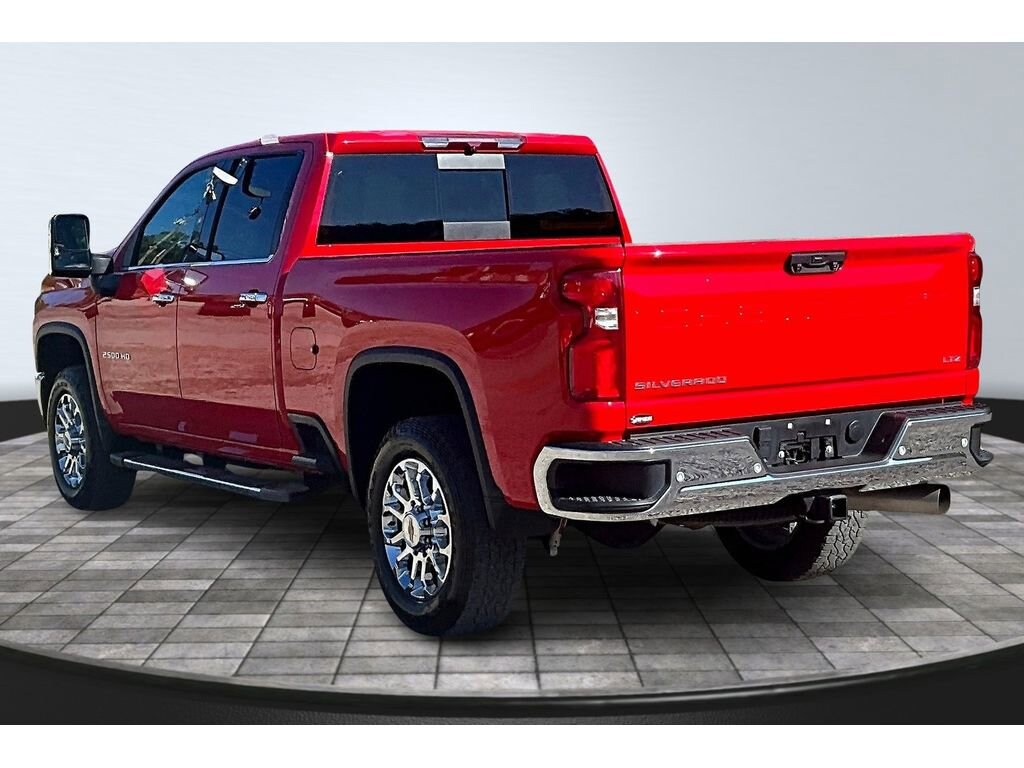 Used 2024 Chevrolet Silverado 2500 HD LTZ Truck Crew Cab