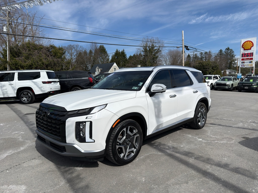 Used 2023 Hyundai Palisade SEL SUV