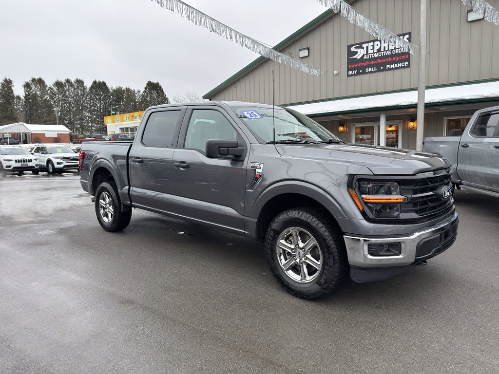 2025 Ford F-150