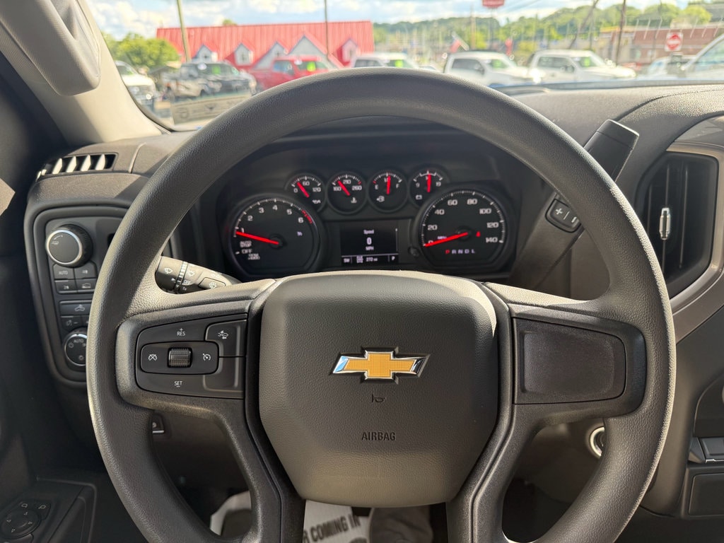 2026 Chevrolet Silverado 1500 Custom - Photo 11