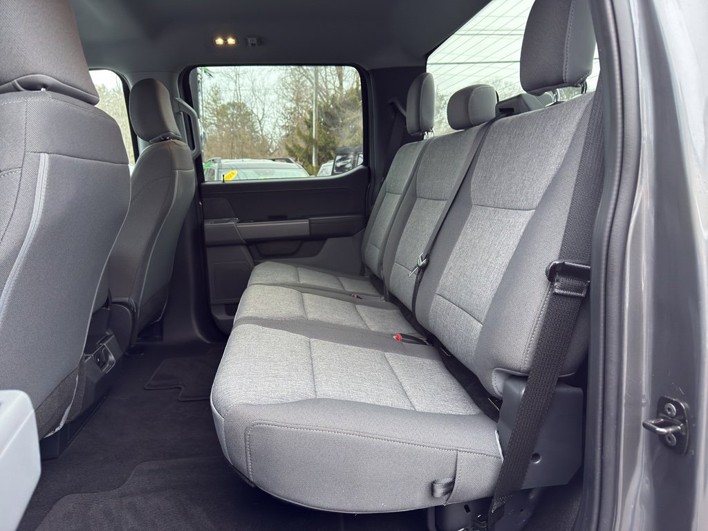 2025 Ford F-150 XLT - Photo 11