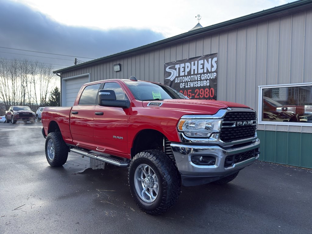 2024 RAM Ram 2500 Pickup Big Horn's photo