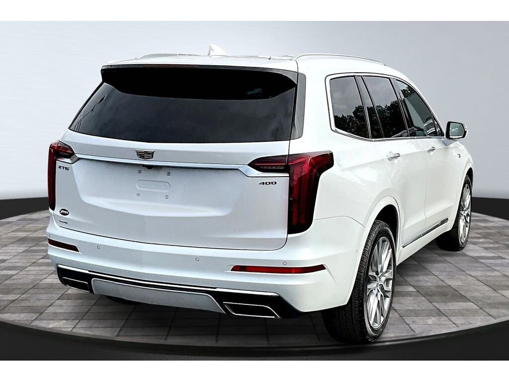 Used 2025 CADILLAC XT6 Premium Luxury SUV