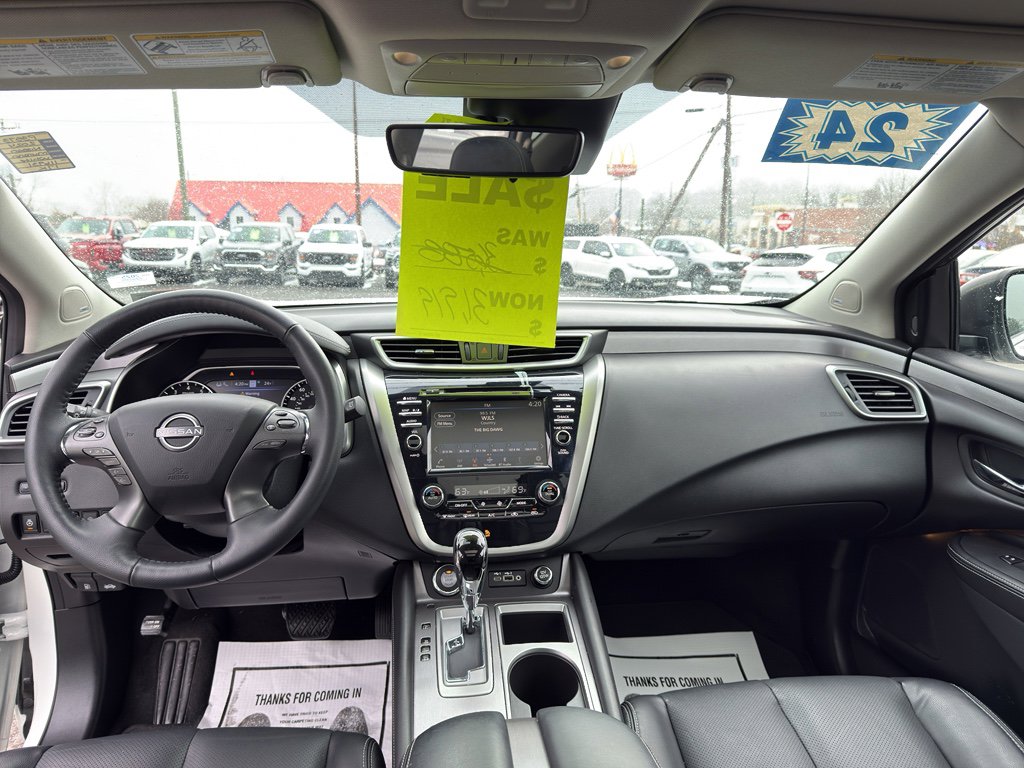 2024 Nissan Murano SL - Photo 11