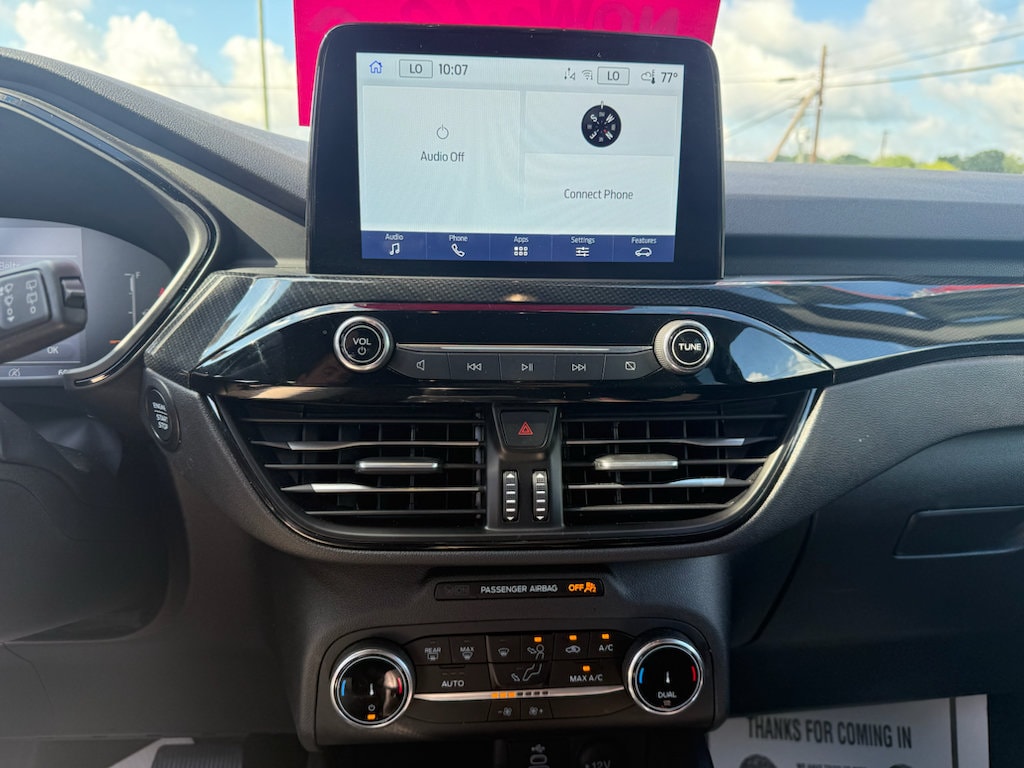 2025 Ford Escape ST-Line - Photo 10