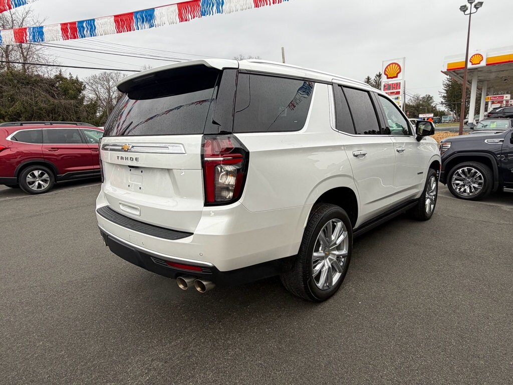 2024 Chevrolet Tahoe High Country photo 4
