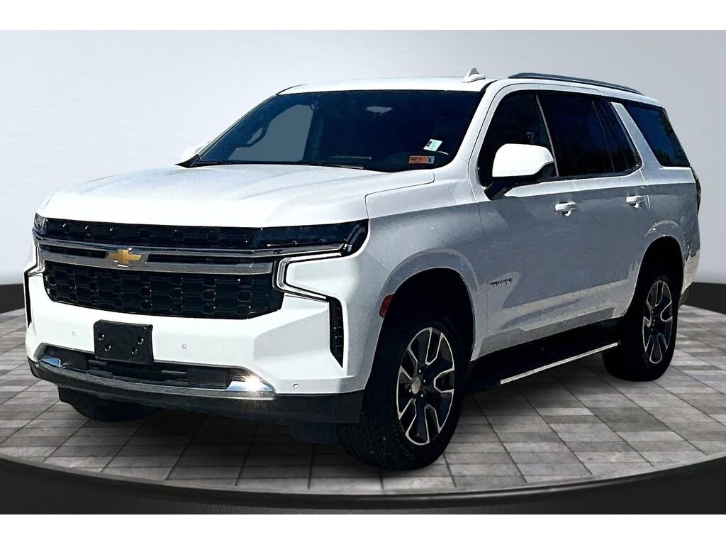 Used 2024 Chevrolet Tahoe LS SUV