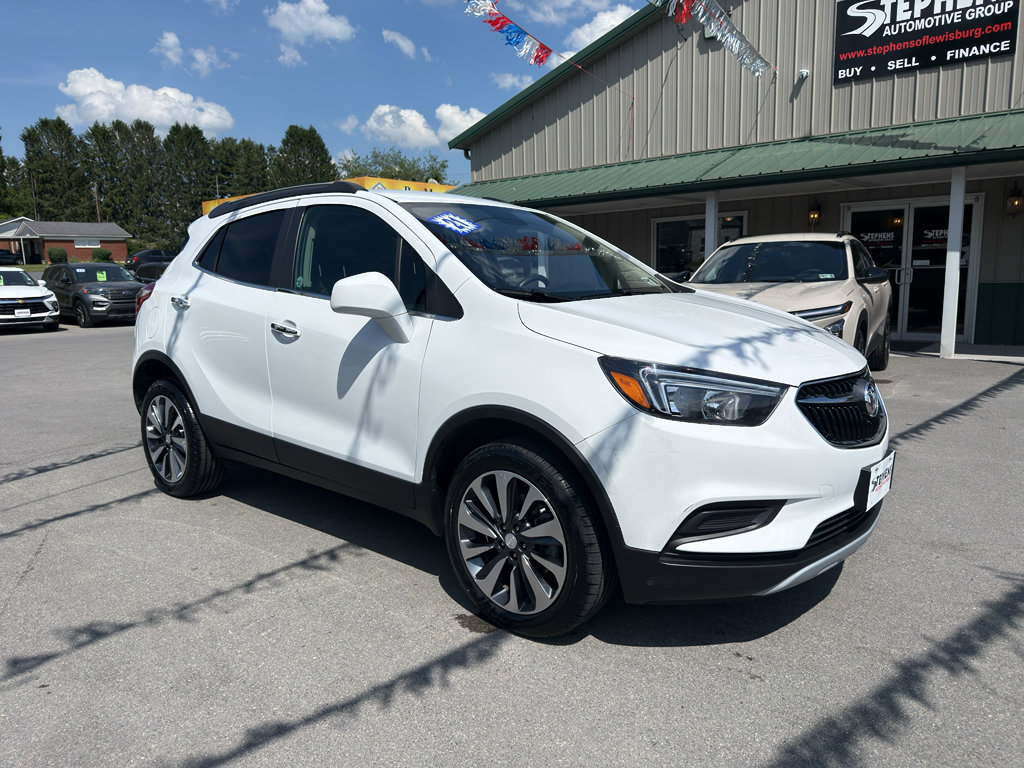 2021 Buick Encore Preferred AWD's photo